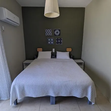 Hotel apartamentowy Pillbox Seafront And Kardamena (Kos)