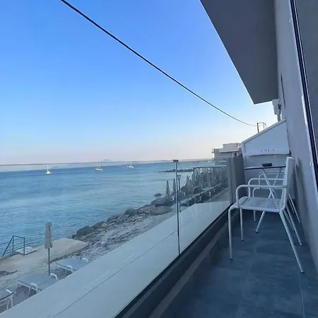 Pillbox Seafront And