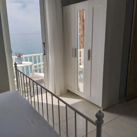 Pillbox Seafront And Hotel apartamentowy Kardamena (Kos)