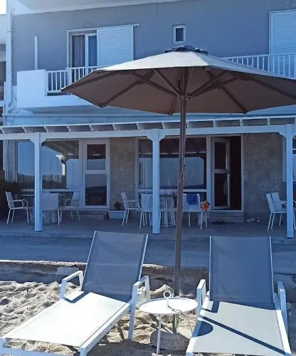 Pillbox Seafront And Aparthotel 4*