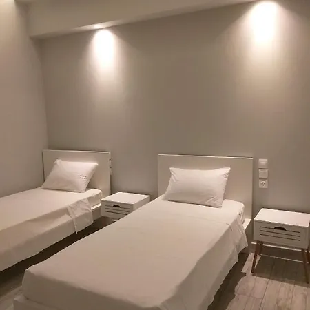 Pillbox Seafront And Appart hôtel Kardamena (Kos)