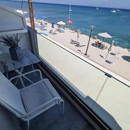 Pillbox Seafront And