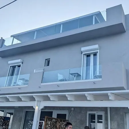 Appart hôtel Pillbox Seafront And Kardamena (Kos)