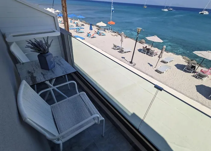 Pillbox Seafront And