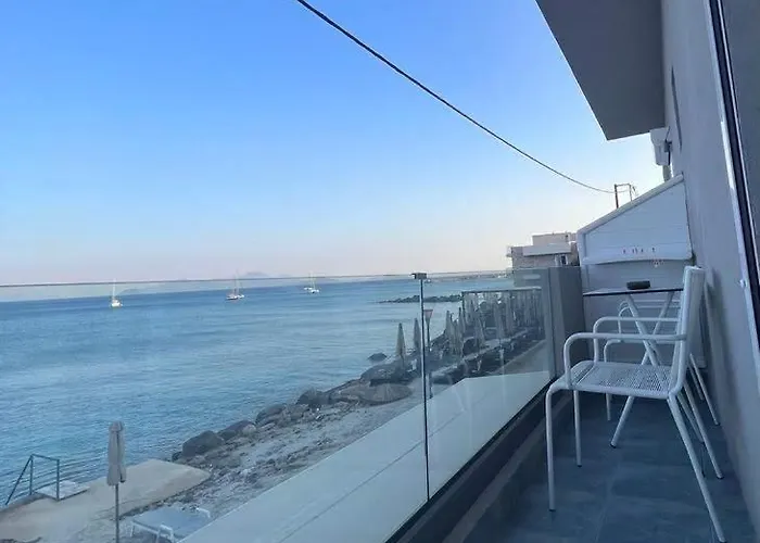 Pillbox Seafront And