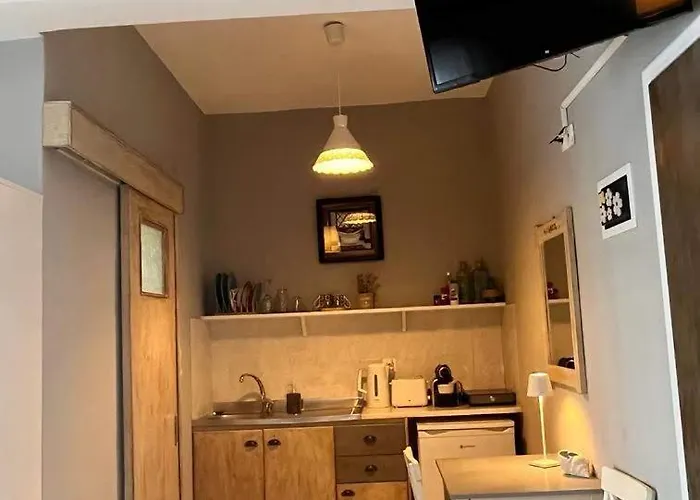 Pillbox Seafront And Ξενοδοχείο με διαμερίσματα 4*