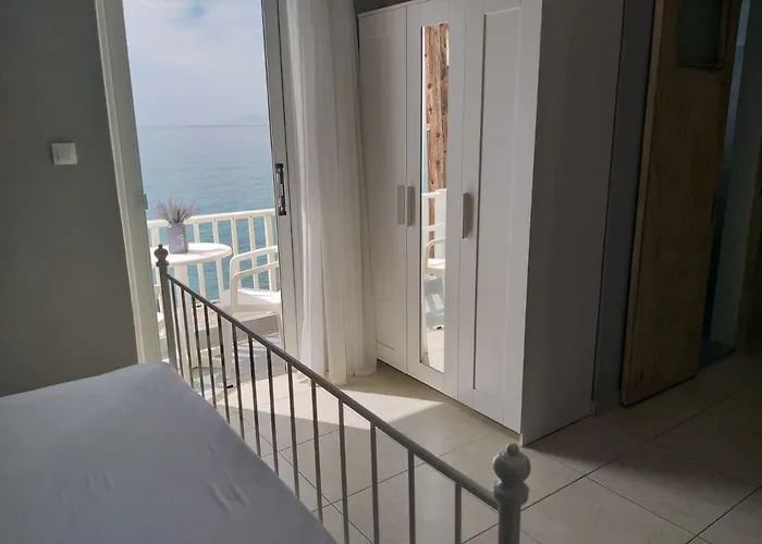 Pillbox Seafront And Ξενοδοχείο με διαμερίσματα Kardamena (Kos)