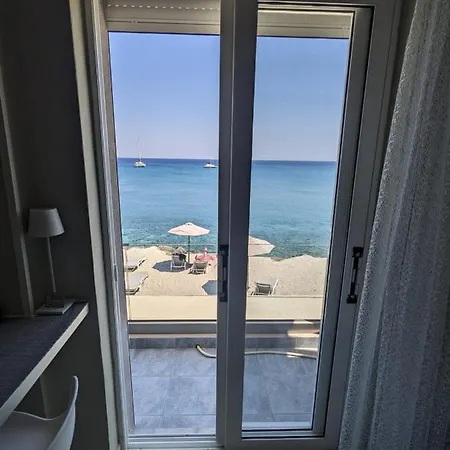 Pillbox Seafront And