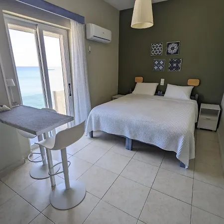 Pillbox Seafront And Kardamena (Kos)