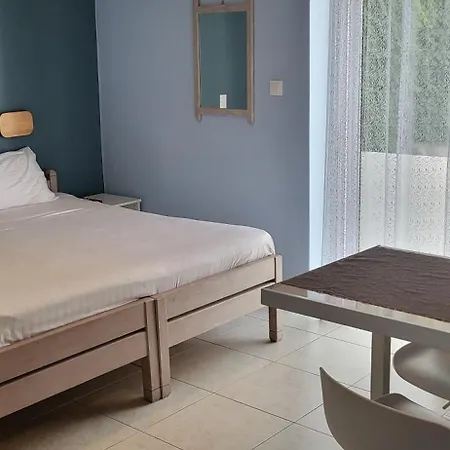 Pillbox Seafront And 4* Kardamena (Kos)