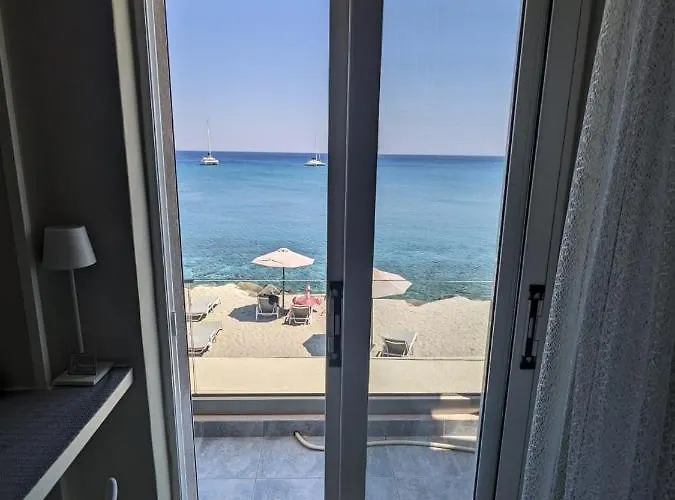 Pillbox Seafront And