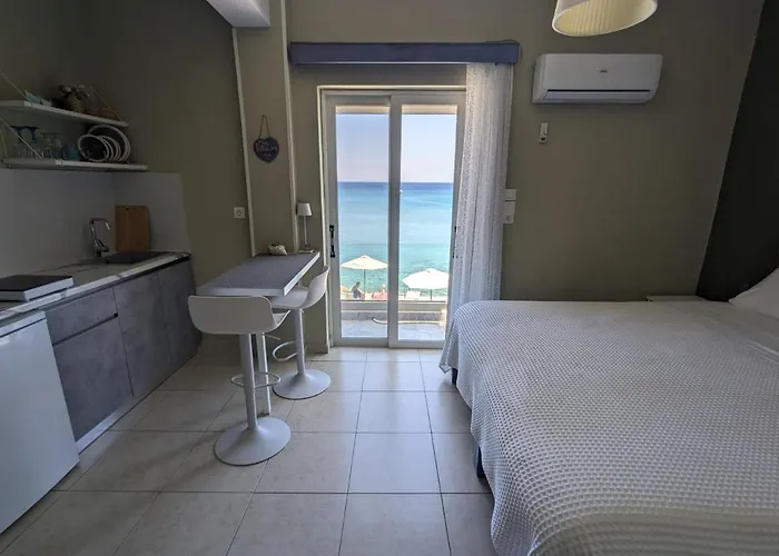 Pillbox Seafront And 4*