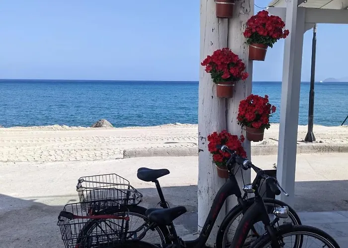 Pillbox Seafront And Kardamena (Kos)
