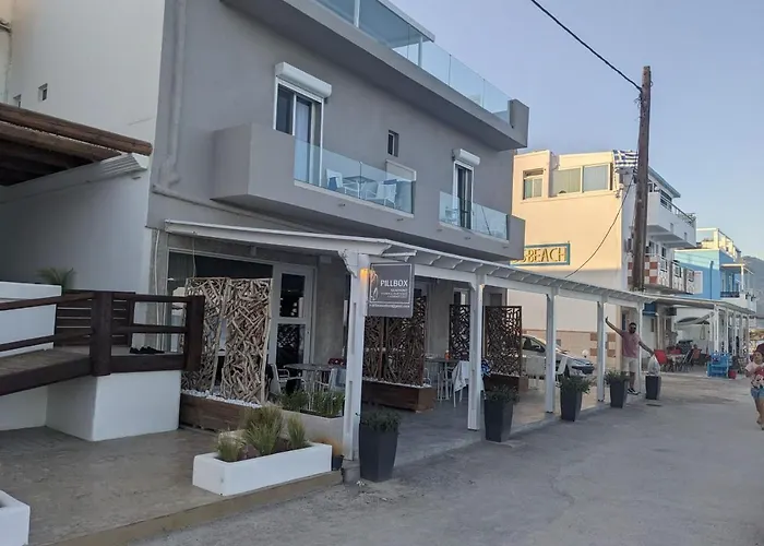 شقة فندقية Pillbox Seafront And Kardamena (Kos)