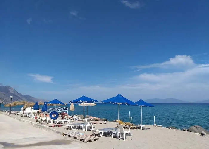 Pillbox Seafront And Kardamena (Kos)