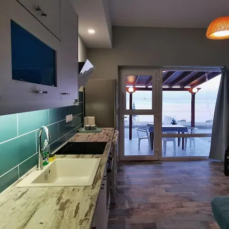 Lejlighedshotel Pillbox Seafront And