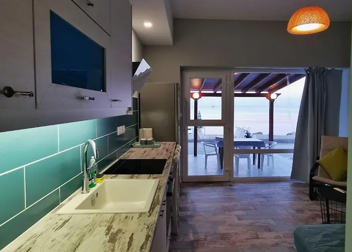 Aparthotel Pillbox Seafront And