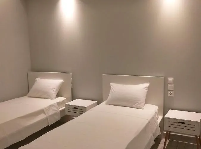 Pillbox Seafront And Aparthotel Kardamena (Kos)