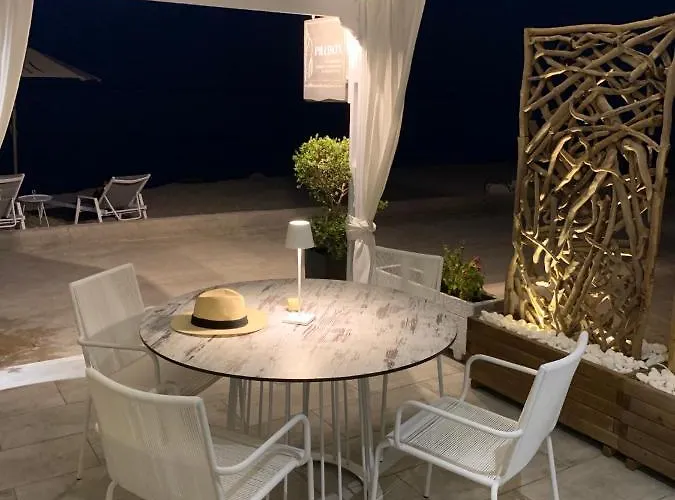 Pillbox Seafront And 4* Kardamena (Kos)