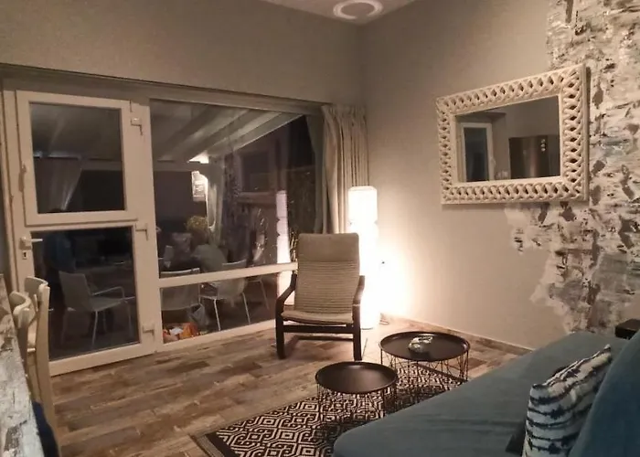 Aparthotel Pillbox Seafront And