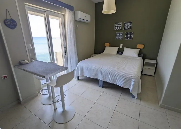 Pillbox Seafront And Kardamena (Kos)